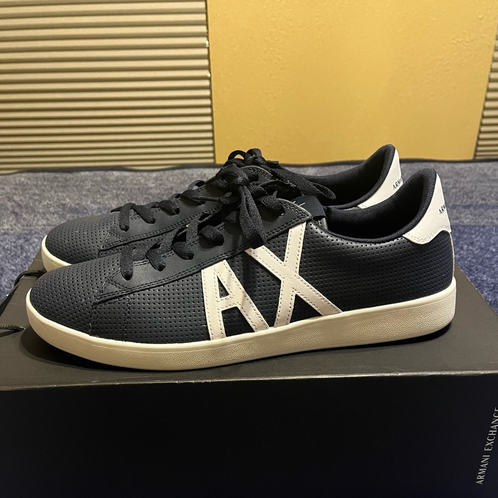 Men’s Armani Exchange Sneakers